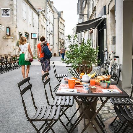 Hotel Le Bord'O Vieux Port La Rochelle  Exterior photo