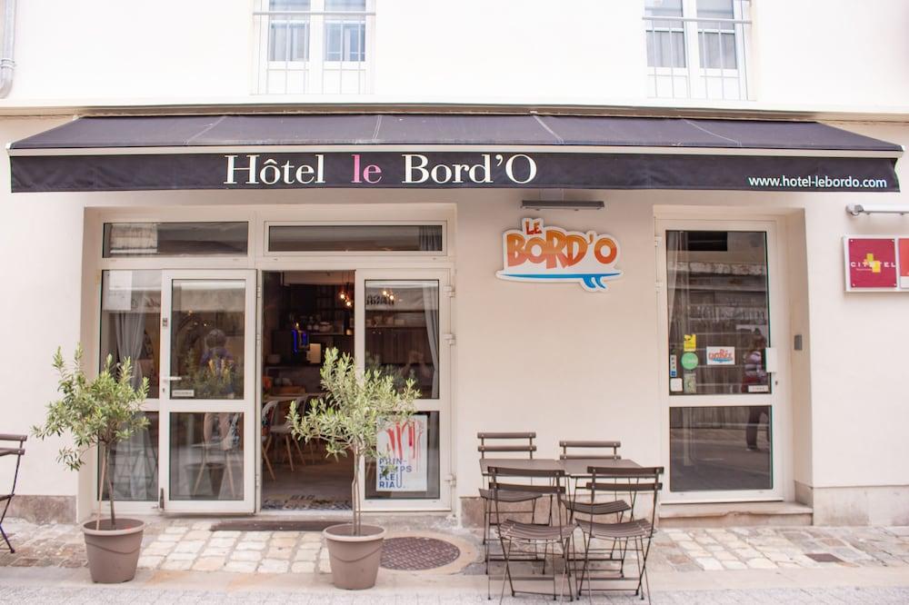 Hotel Le Bord'O Vieux Port La Rochelle  Exterior photo