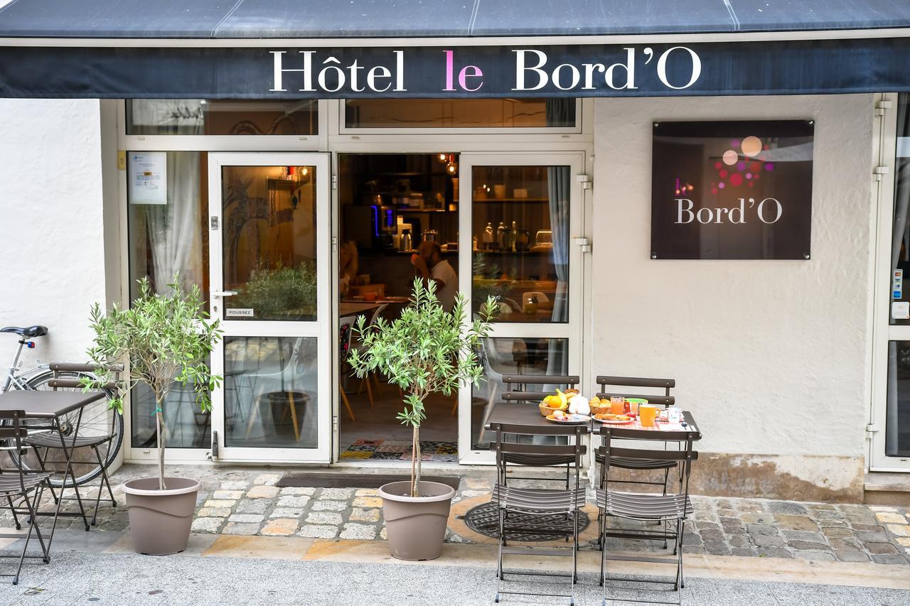 Hotel Le Bord'O Vieux Port La Rochelle  Exterior photo