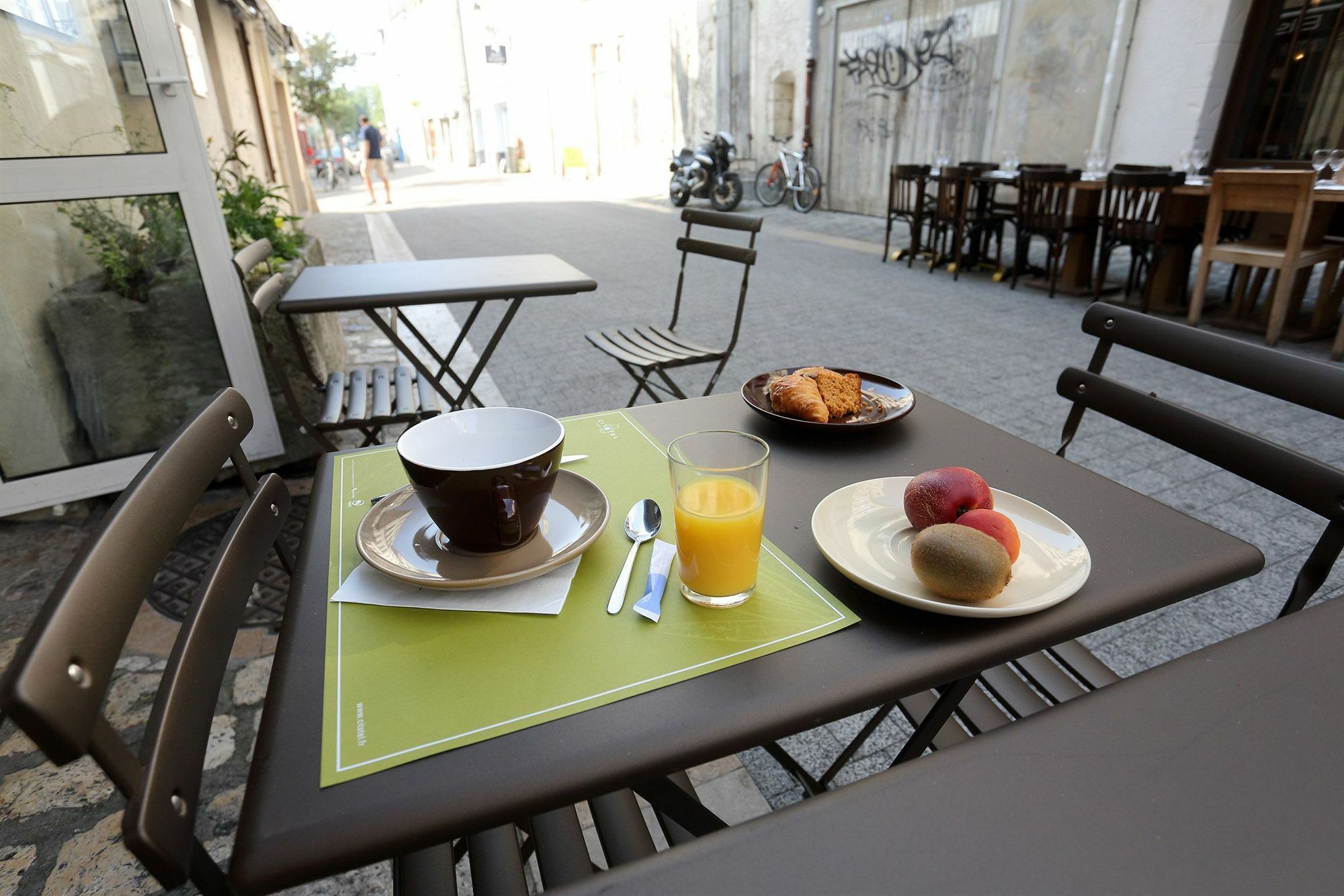 Hotel Le Bord'O Vieux Port La Rochelle  Exterior photo